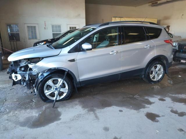 FORD ESCAPE SE 2016 with VIN 1FMCU9G90GUC15418 - Photo from auction