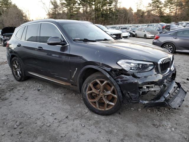 Photo 4 from auction – 2020 BMW X3 SDRIVE3 with VIN 5UXTY3C01L9C19103