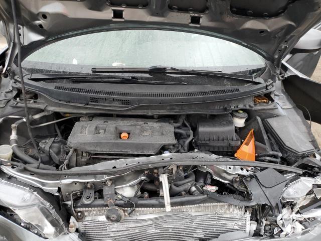 Photo 11 from auction – 2012 HONDA CIVIC EXL with VIN 2HGFB2F9XCH002183