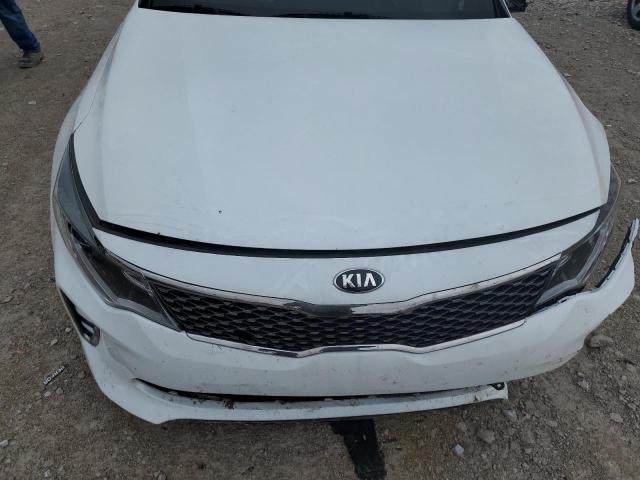 Photo 11 from auction – 2016 KIA OPTIMA SX with VIN 5XXGW4L25GG013725