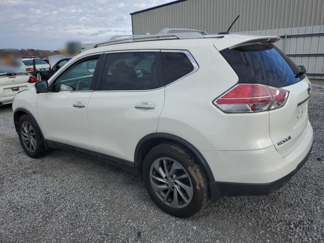 Photo 2 from auction – 2015 NISSAN ROGUE S with VIN 5N1AT2MT2FC849335