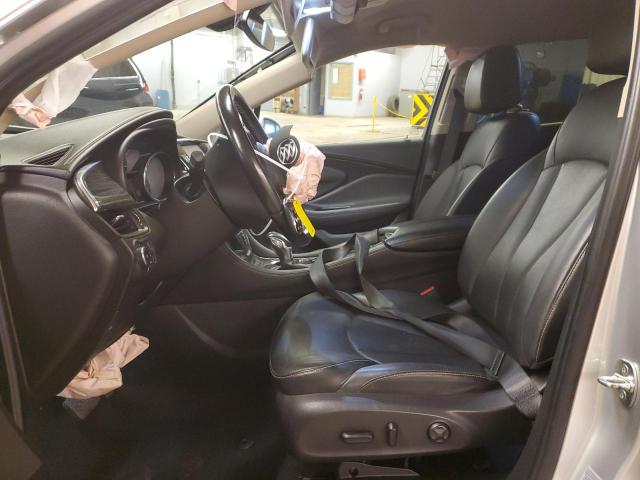 Photo 7 from auction – 2017 BUICK ENVISION E with VIN LRBFXBSA7HD028243