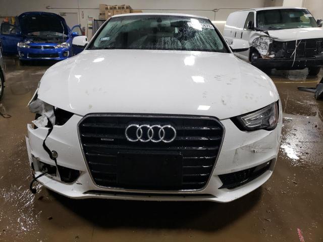 Photo 5 from auction – 2014 AUDI A5 PREMIUM with VIN WAULFAFR1EA049245