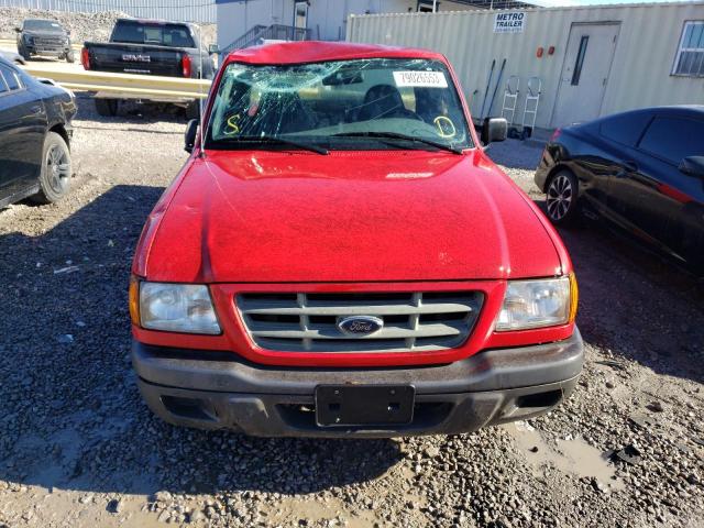 Photo 5 from auction – 2003 FORD RANGER with VIN 1FTYR10D73PB74970