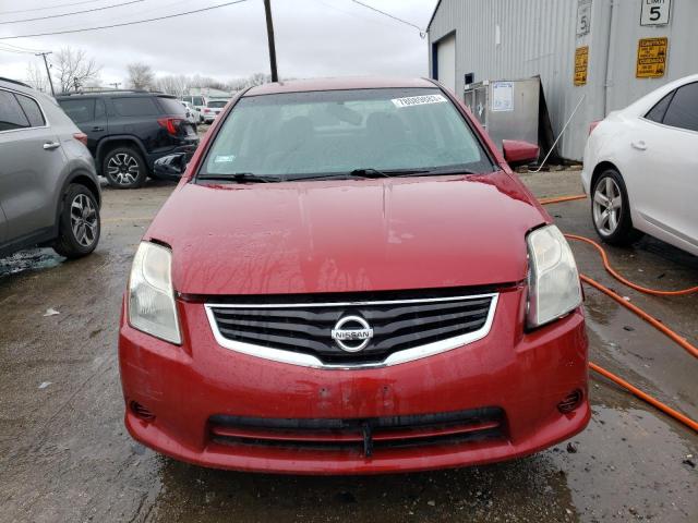 Photo 5 from auction – 2012 NISSAN SENTRA 2.0 with VIN 3N1AB6AP0CL770352