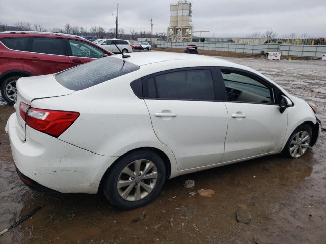 Photo 3 from auction – 2014 KIA RIO EX with VIN KNADN4A30E6337966