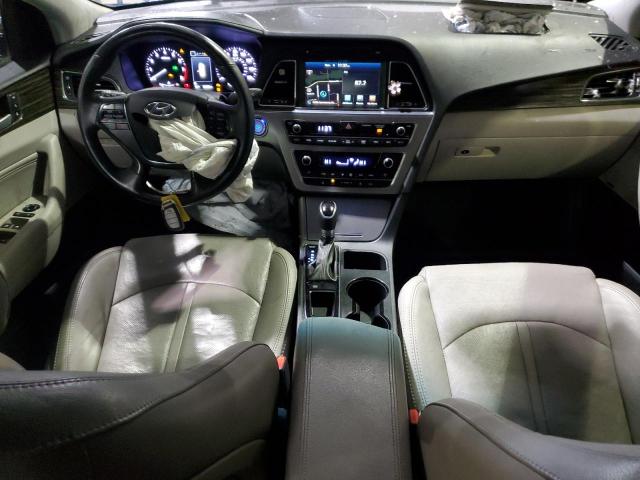 Photo 8 from auction – 2016 HYUNDAI SONATA SPO with VIN 5NPE34AF7GH426207
