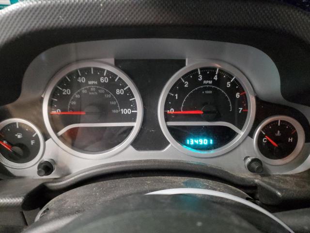 Photo 9 from auction – 2010 JEEP WRANGLER S with VIN 1J4AA2D18AL165241