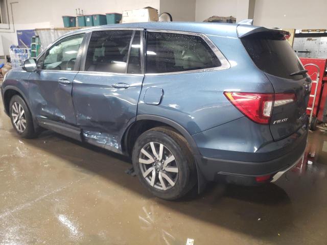 Photo 2 from auction – 2019 HONDA PILOT EXL with VIN 5FNYF6H50KB049403
