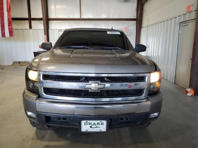 Photo 5 from auction – 2007 CHEVROLET SILVERADO with VIN 3GCEK13M77G547535