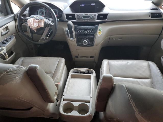 Photo 8 from auction – 2012 HONDA ODYSSEY EX with VIN 5FNRL5H67CB034298