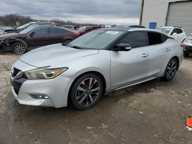 NISSAN MAXIMA 3.5 2017 with VIN 1N4AA6AP7HC412061 - Photo from auction