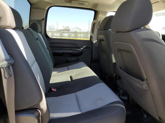 Photo 10 from auction – 2008 CHEVROLET silverado with VIN 2GCEK13C481232760