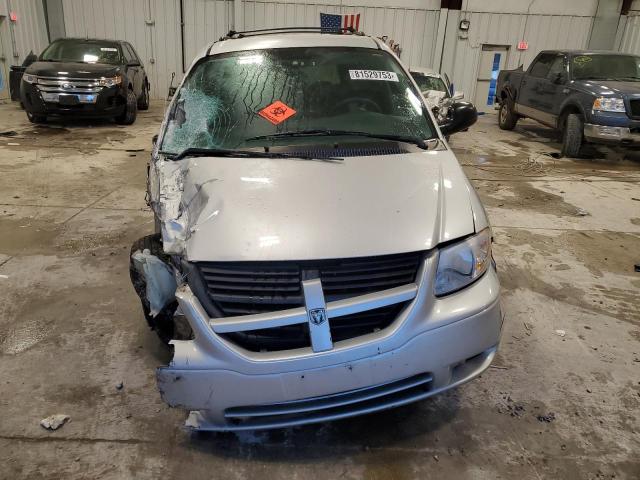 Photo 5 from auction – 2005 DODGE GRAND CARA with VIN 2D4GP24RX5R343431