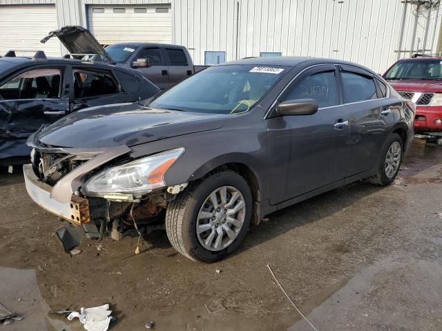 NISSAN ALTIMA 2.5 2013 with VIN 1N4AL3AP9DN441388 - Photo from auction