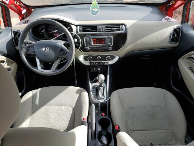 Photo 8 from auction – 2017 KIA RIO LX with VIN KNADM4A32H6037210