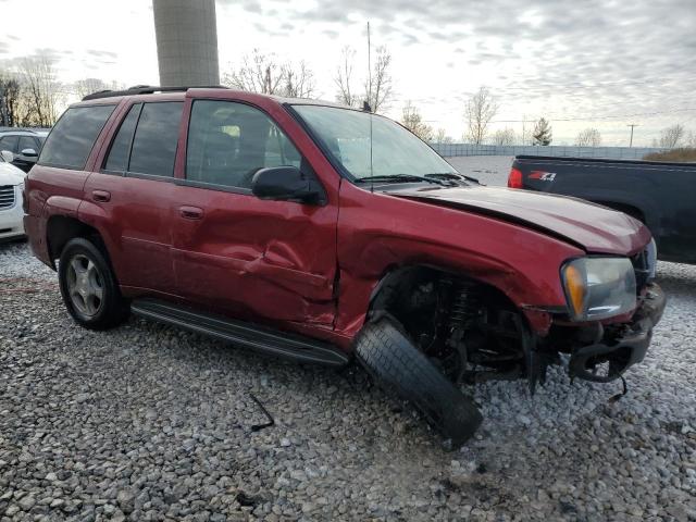 Photo 4 from auction – 2006 CHEVROLET TRAILBLAZE with VIN 1GNDT13S562239334