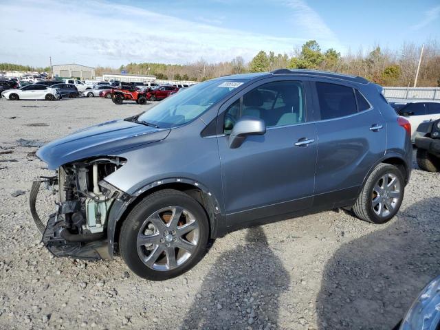 BUICK ENCORE 2013 with VIN KL4CJCSB7DB092352 - Photo from auction