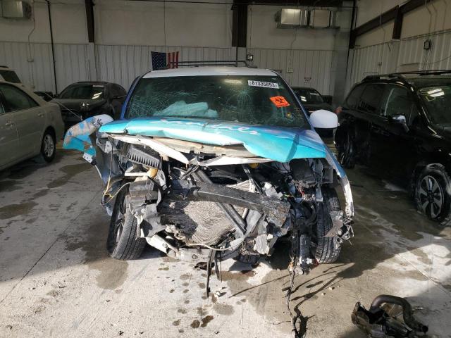 Photo 5 from auction – 2017 DODGE GRAND CARA with VIN 2C4RDGCG6HR625503