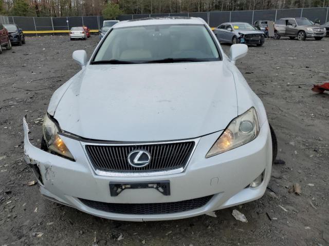 Photo 5 from auction – 2007 LEXUS IS 250 with VIN JTHCK262X72013699