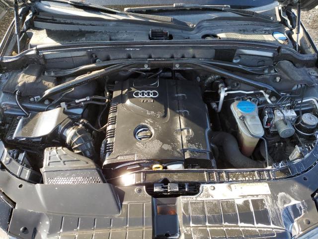 Photo 11 from auction – 2012 AUDI Q5 with VIN WA1LFAFP5CA083648