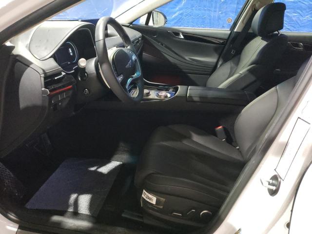 Photo 7 from auction – 2023 GENESIS G80 BASE with VIN KMTGB4SC2PU193599