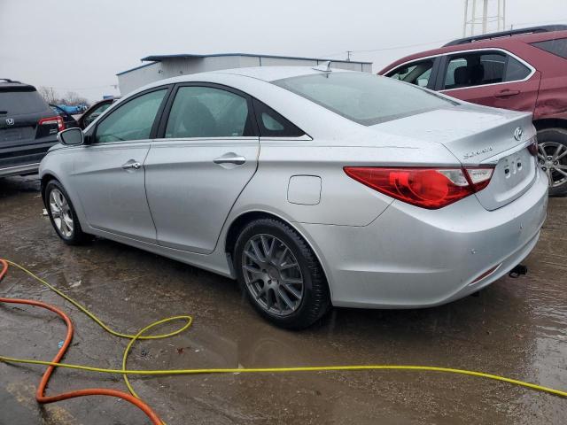 Photo 2 from auction – 2013 HYUNDAI SONATA SE with VIN 5NPEC4AC6DH596561