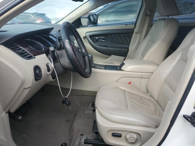 Photo 7 from auction – 2010 FORD TAURUS SEL with VIN 1FAHP2EW7AG134994