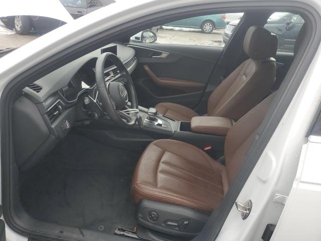 Photo 7 from auction – 2019 AUDI A4 PREMIUM with VIN WAUGMAF45KA061227