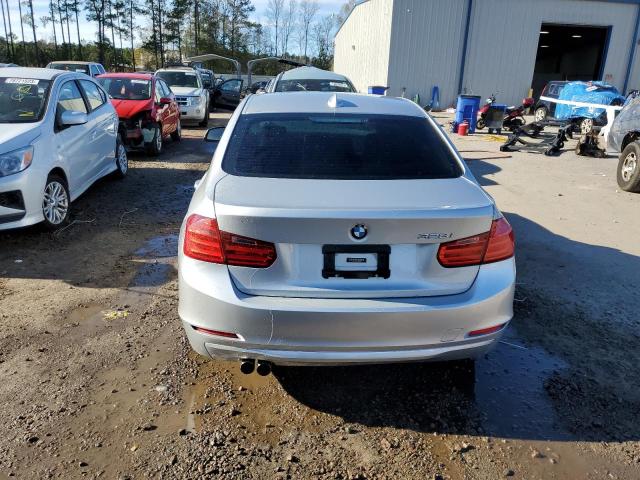 Photo 6 from auction – 2014 BMW 328 I with VIN WBA3A5C51EP602366