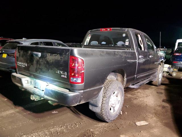 Zdjęcie 3 z aukcji – 2004 DODGE RAM 2500 S z VIN 3D7KU28D24G153065