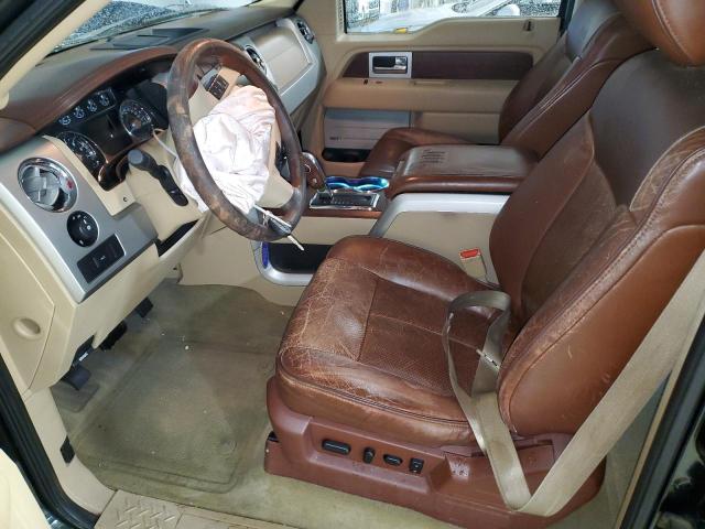 Photo 7 from auction – 2013 FORD F150 SUPER with VIN 1FTFW1ET6DKD88363