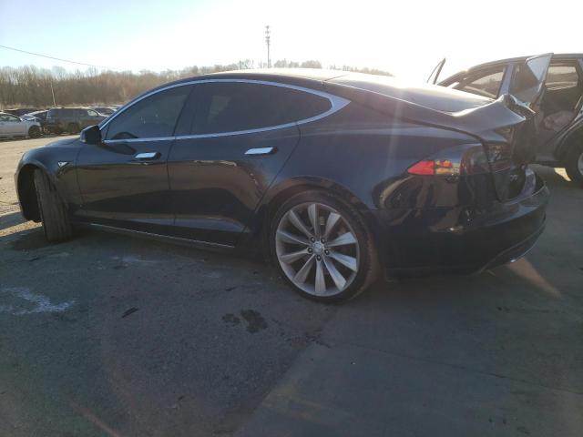 Photo 2 from auction – 2013 TESLA MODEL S with VIN 5YJSA1CN1DFP25357