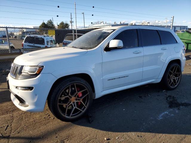 JEEP GRAND CHER 2015 with VIN 1C4RJFDJ5FC887757 - Photo from auction