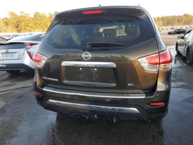 Photo 6 from auction – 2016 NISSAN PATHFINDER with VIN 5N1AR2MN0GC616135