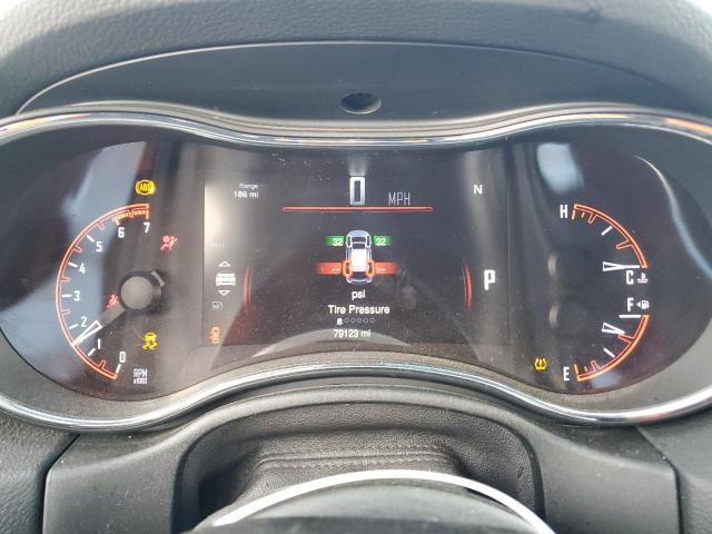 Photo 9 from auction – 2015 DODGE DURANGO R/ with VIN 1C4SDJCTXFC128116