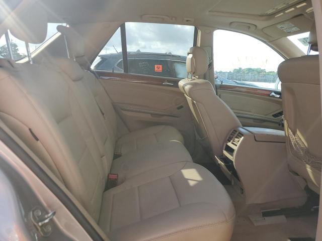 Photo 10 from auction – 2009 MERCEDES-BENZ ML with VIN 4JGBB25EX9A496799