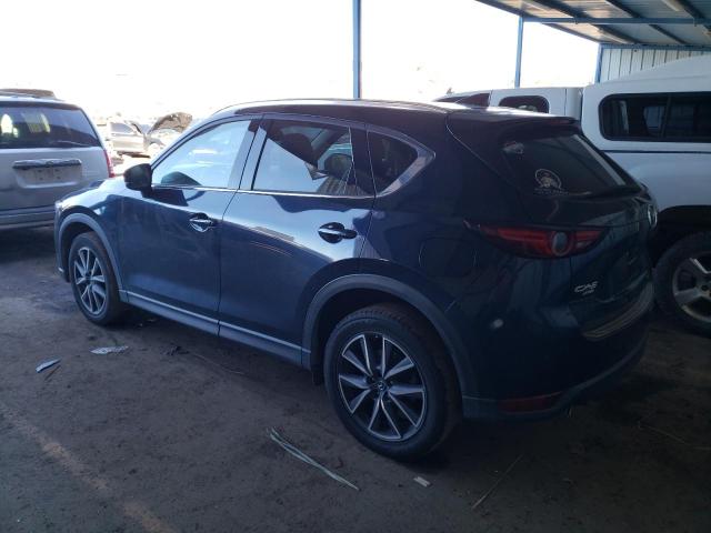 Photo 2 from auction – 2018 MAZDA CX-5 GRAND with VIN JM3KFBDM9J0360621