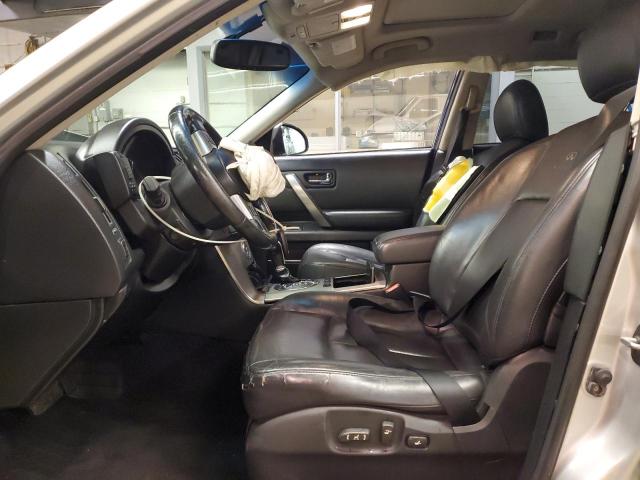 Photo 7 from auction – 2008 INFINITI FX35 with VIN JNRAS08WX8X206047