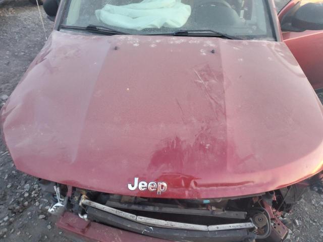Photo 12 from auction – 2014 JEEP COMPASS SP with VIN 1C4NJCBA8ED774698