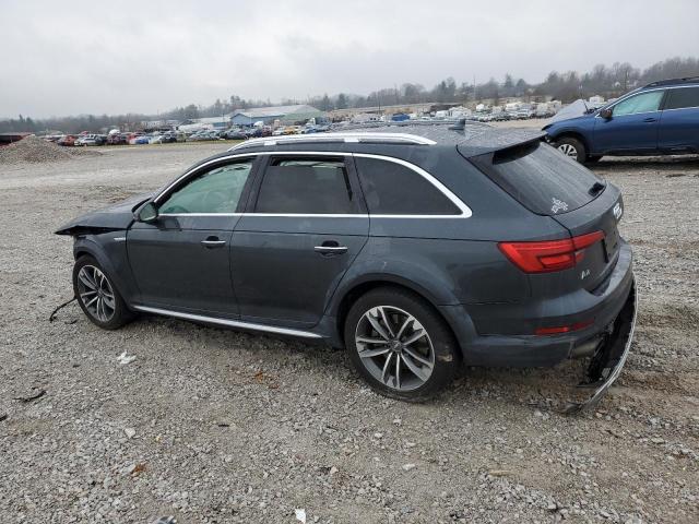 Photo 2 from auction – 2017 AUDI A4 ALLROAD with VIN WA18NAF42HA162054
