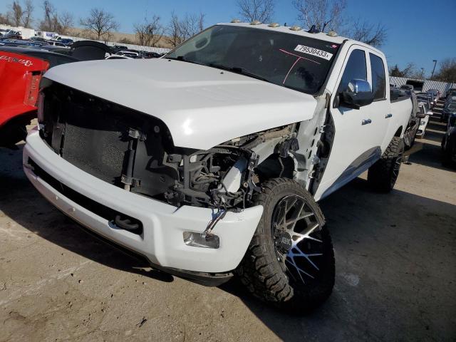 RAM 2500 SLT 2014 with VIN 3C6UR5DL5EG155307 - Photo from auction