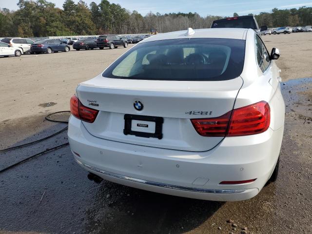 Photo 6 from auction – 2015 BMW 428 XI GRA with VIN WBA4A7C56FD413568
