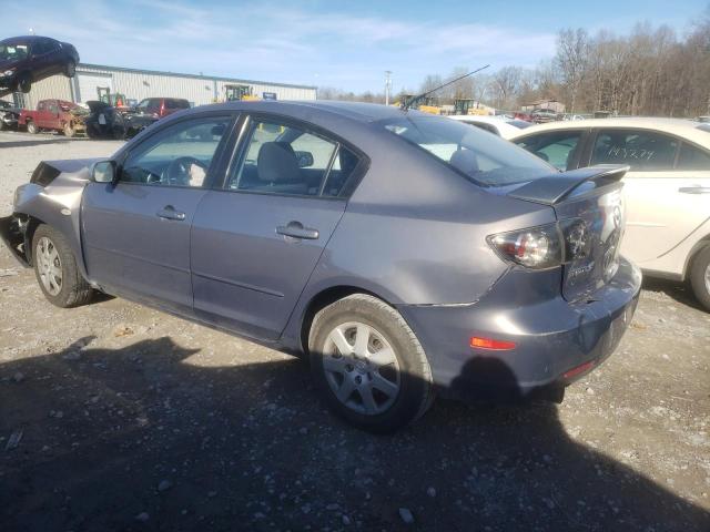 Photo 2 from auction – 2007 MAZDA 3 I with VIN JM1BK12F971720122