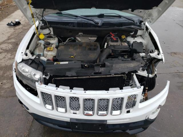 Photo 11 from auction – 2016 JEEP COMPASS LA with VIN 1C4NJDEBXGD781388