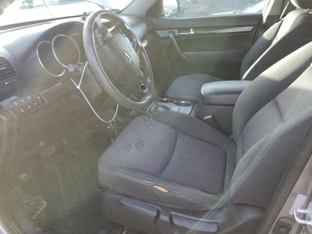 Photo 7 from auction – 2011 KIA SORENTO BA with VIN 5XYKTDA15BG038920