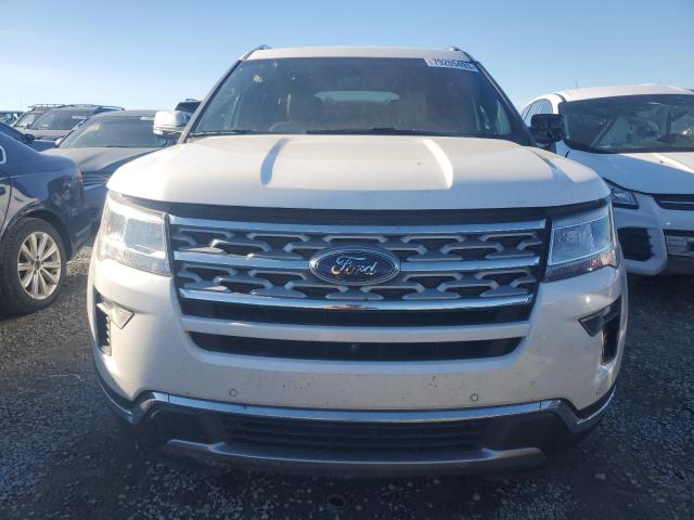 Photo 5 from auction – 2018 FORD EXPLORER L with VIN 1FM5K7F85JGB03974