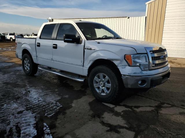 Photo 4 from auction – 2013 FORD F150 SUPER with VIN 1FTFW1EF4DKG49841