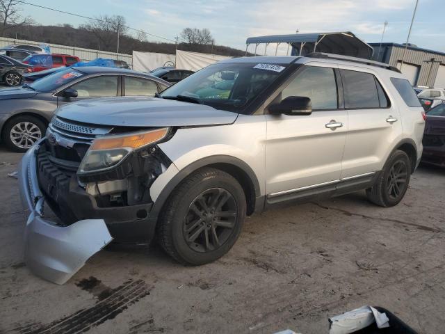 FORD EXPLORER X 2011 with VIN 1FMHK7D82BGA22383 - Photo from auction