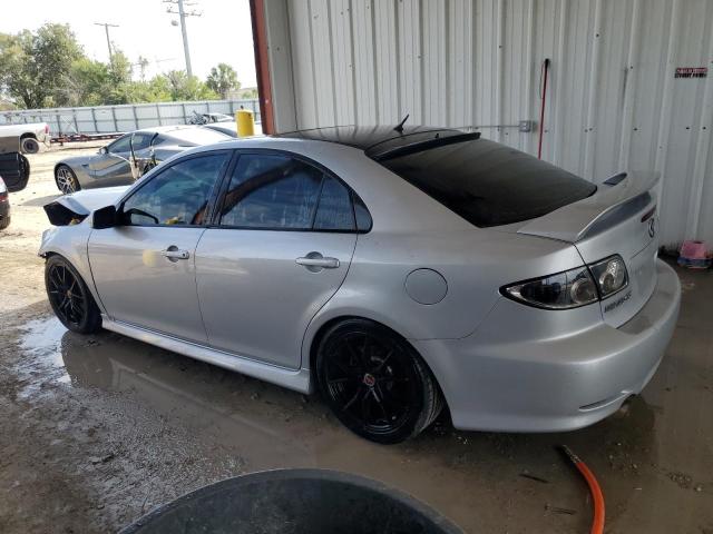 Photo 2 from auction – 2004 MAZDA 6 I with VIN 1YVFP84C345N77987